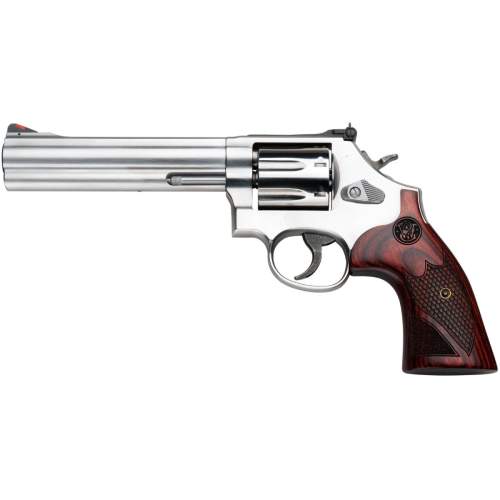 Rewolwer Smith & Wesson Model 686 Deluxe 6" - kal. .357Mag/.38SPC (150712)