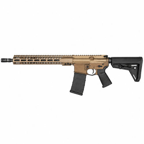 Karabinek B&T BT15 MOD1, 16", kal. .223 Rem - Coyote Tan