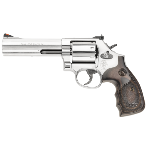 Rewolwer Smith & Wesson Performance Model 686 Plus 5” - kal. .357Mag/.38SPC
