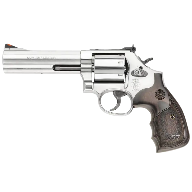Rewolwer Smith & Wesson Performance Model 686 Plus 5” - kal. .357Mag/.38SPC