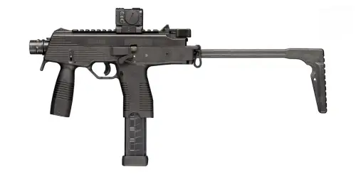 Pistolet B&T TP9-N, 5,1", kal. 9x19mm