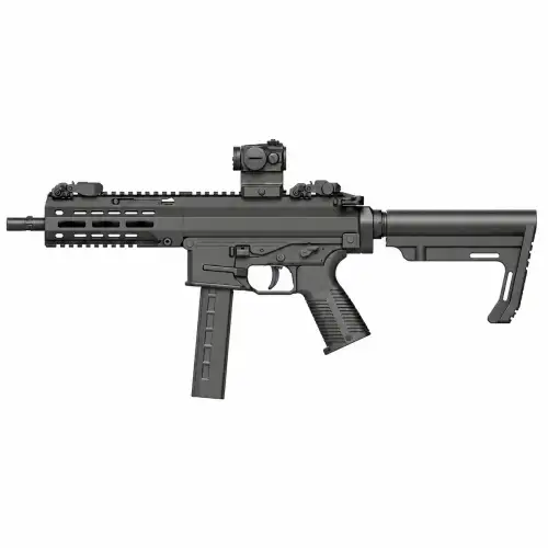 Pistolet B&T SPC9, 9", kal. 9x19mm