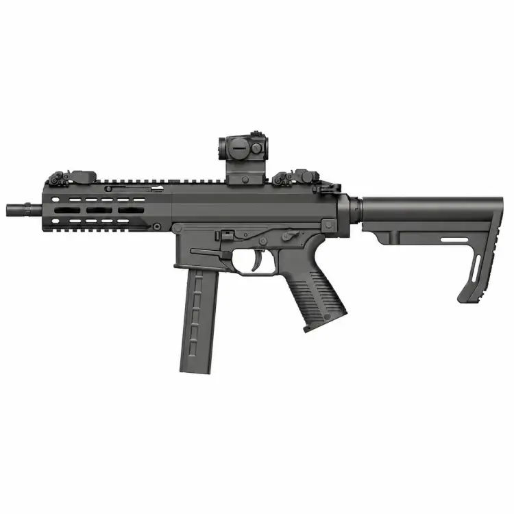 Pistolet B&T SPC9, 9", kal. 9x19mm