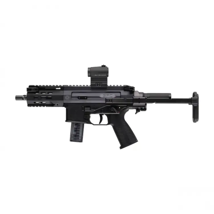 Pistolet B&T SPC9 PDW, 6,5", kal. 9x19mm