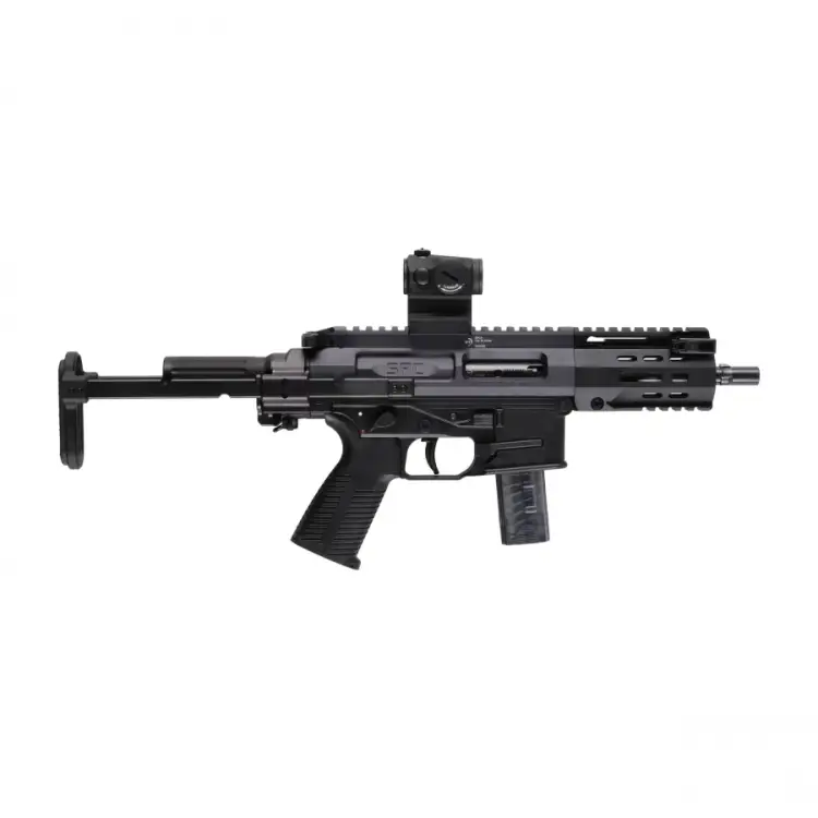 Pistolet B&T SPC9 PDW, 6,5", kal. 9x19mm