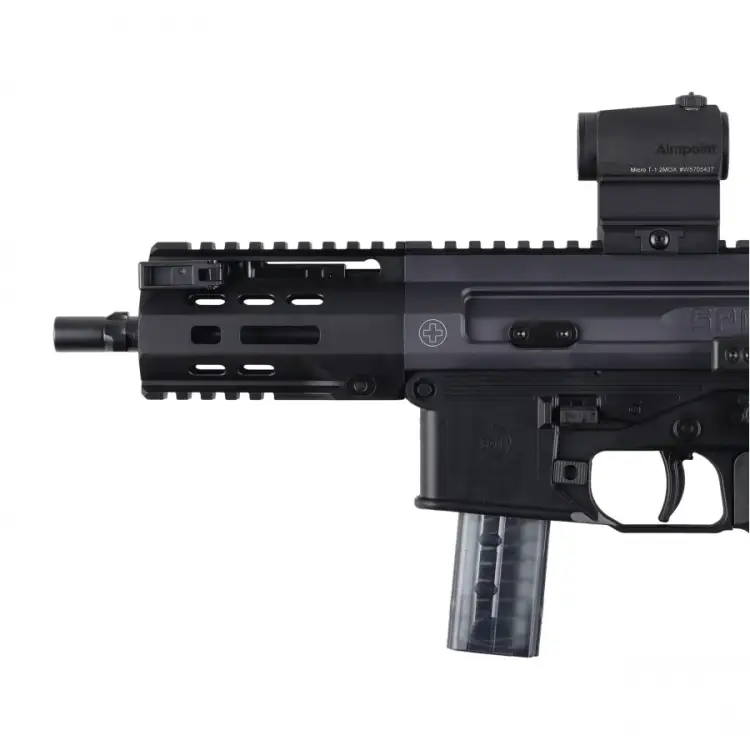 Pistolet B&T SPC9 PDW, 6,5", kal. 9x19mm