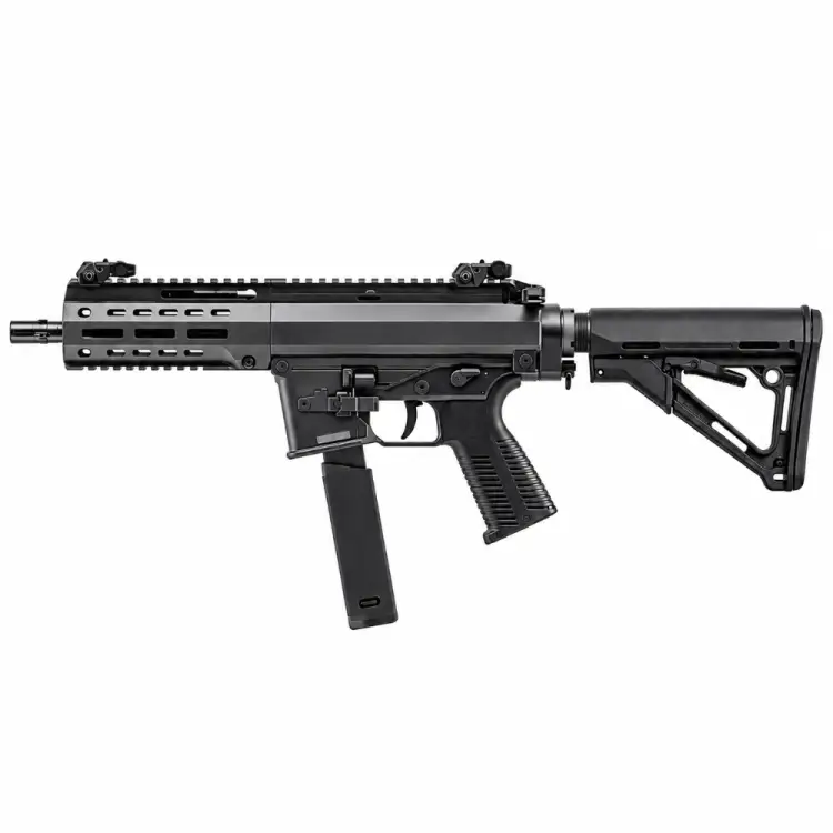 Pistolet B&T SPC10G, kal. 10mm Auto