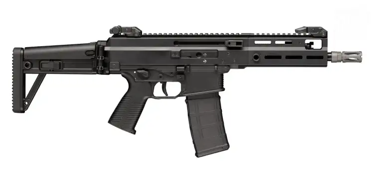 Karabinek B&T APC300 PRO, 8,7", kal. .300 BLK