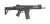 Karabinek B&T APC223 PRO, 8,7", kal. .223 Rem