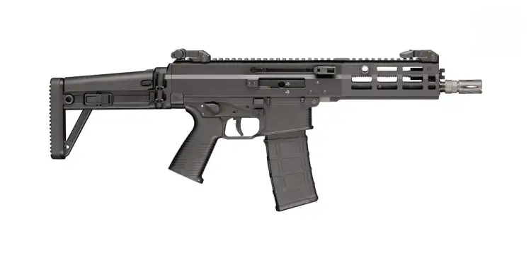 Karabinek B&T APC223 PRO, 8,7", kal. .223 Rem