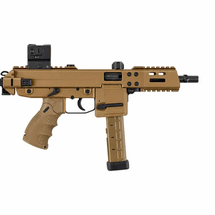 Pistolet B&T KH9 COVERT, kal. 9x19mm - FDE