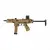 Pistolet B&T KH9 COVERT, kal. 9x19mm - FDE