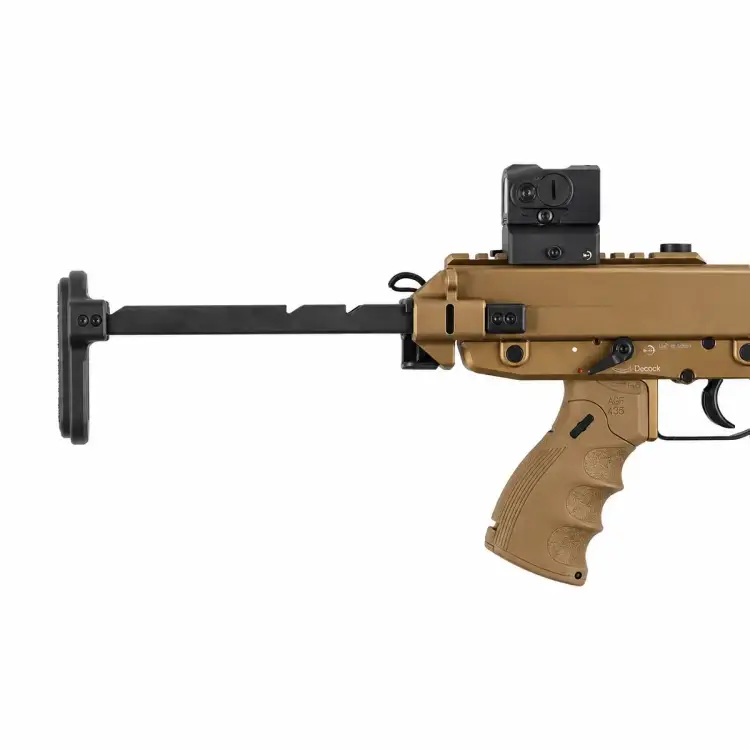 Pistolet B&T KH9 COVERT, kal. 9x19mm - FDE