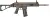 Karabinek B&T SPC223, 12,1", kal. .223 Rem