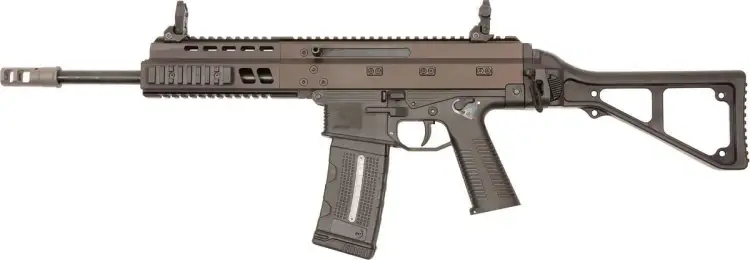 Karabinek B&T SPC223, 12,1", kal. .223 Rem
