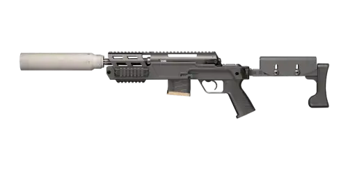 Karabinek B&T SPR300 PRO MINI MARS, kal. .300 AAC Blackout