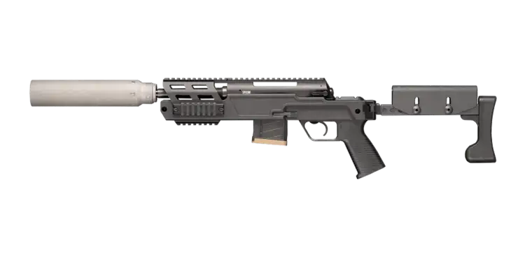 Karabinek B&T SPR300 PRO MINI MARS, kal. .300 AAC Blackout