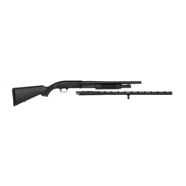 Strzelba Mossberg Maverick 88 18,5" / 28" - kal. 12GA - Czarna