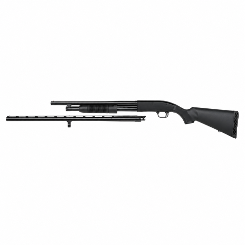 Strzelba Mossberg Maverick 88 18,5" / 28" - kal. 12GA - Czarna