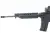 Karabinek Mossberg 715T Flat Top Green Dot Combo - kal. .22 LR - Czarny