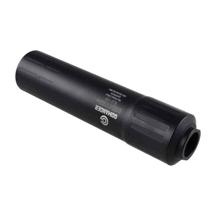 Tłumik do broni myśliwskiej Gomander Big Bore II OB 8 mm M14x1