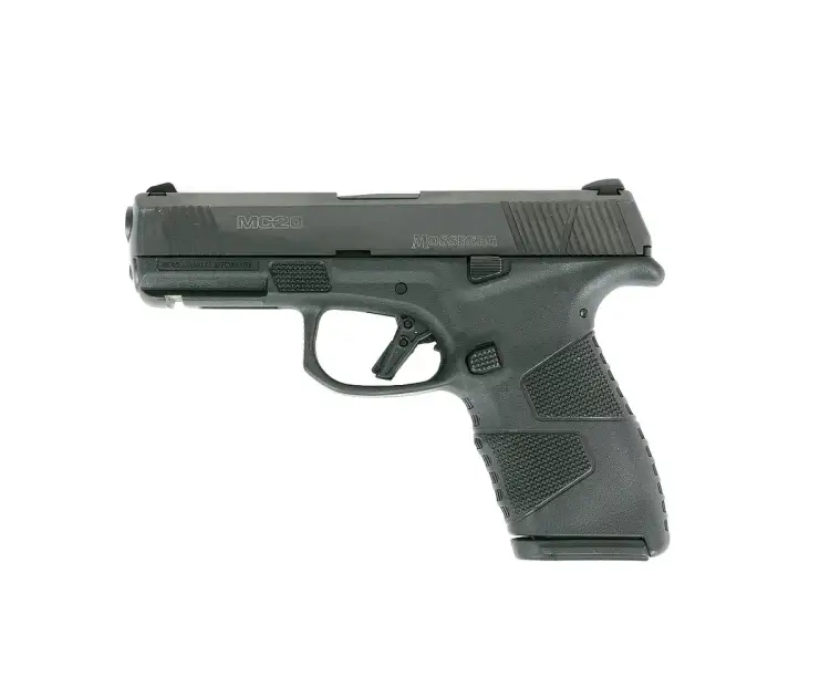Pistolet Mossberg MC2c - 9x19mm - Czarny