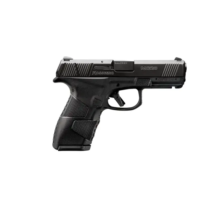 Pistolet Mossberg MC2c - 9x19mm - Czarny