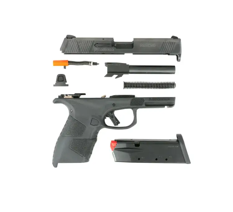 Pistolet Mossberg MC2c - 9x19mm - Czarny