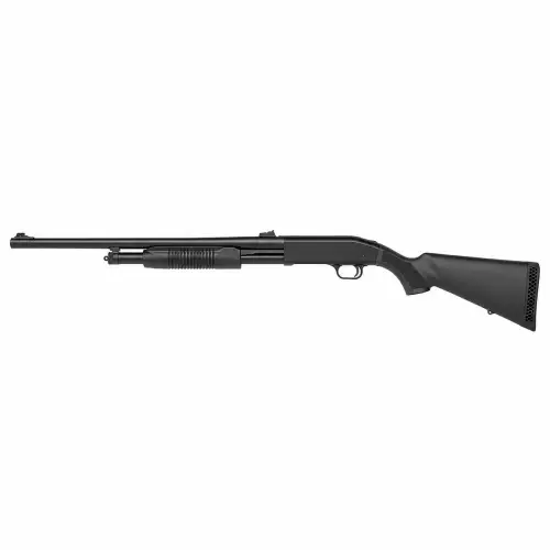 Strzelba Mossberg 500 Slugster 24" - kal. 12GA - Czarna