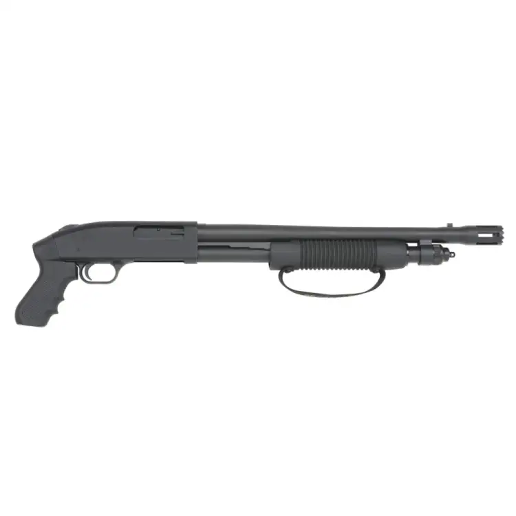 Strzelba Mossberg 590 Cruiser 18,5" - kal. 12GA - Czarny