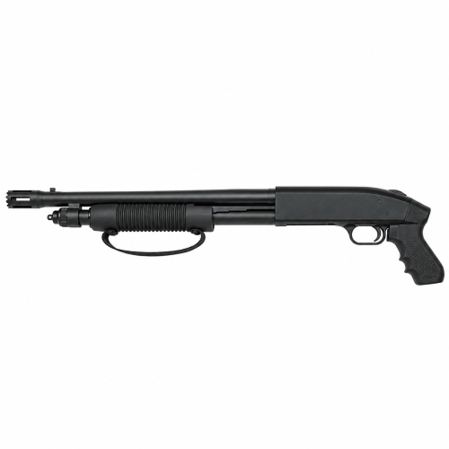 Strzelba Mossberg 590 Cruiser 18,5" - kal. 12GA - Czarny