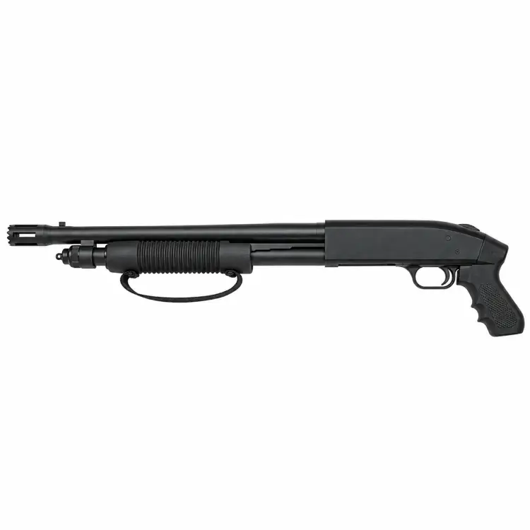Strzelba Mossberg 590 Cruiser 18,5" - kal. 12GA - Czarny