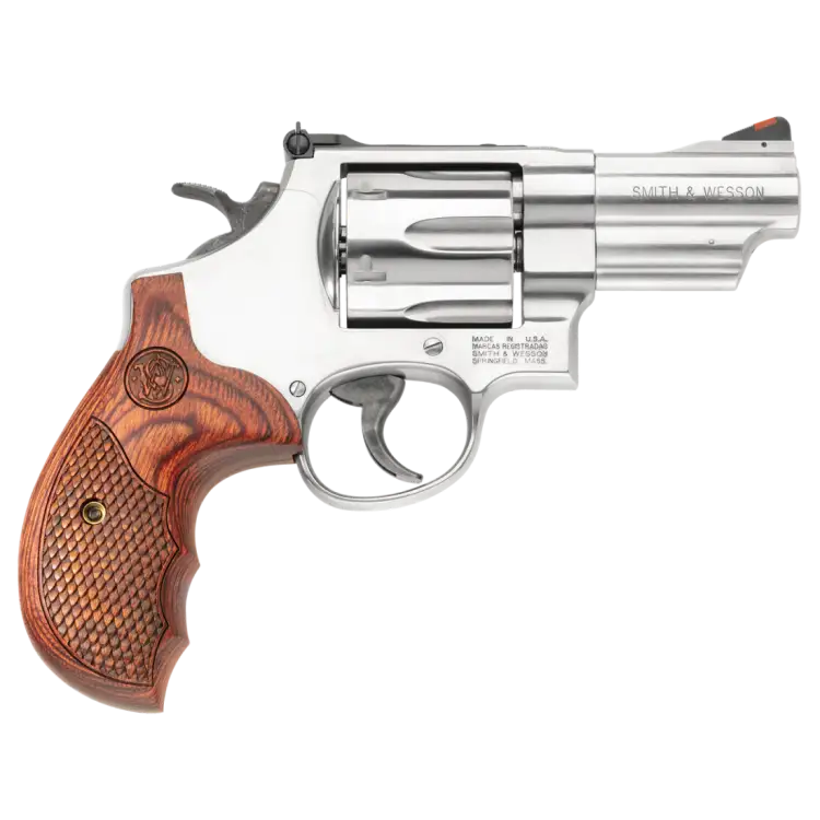 Rewolwer Smith & Wesson Model 629 Deluxe 3" - kal. 44 Magnum