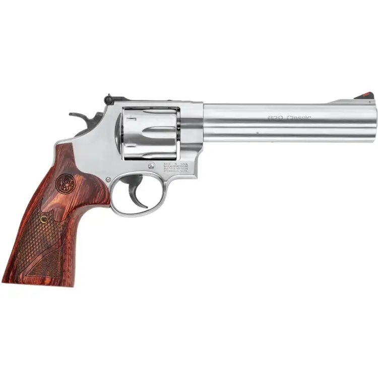 Rewolwer Smith & Wesson Model 629 Deluxe 6.5" - kal. 44 Magnum