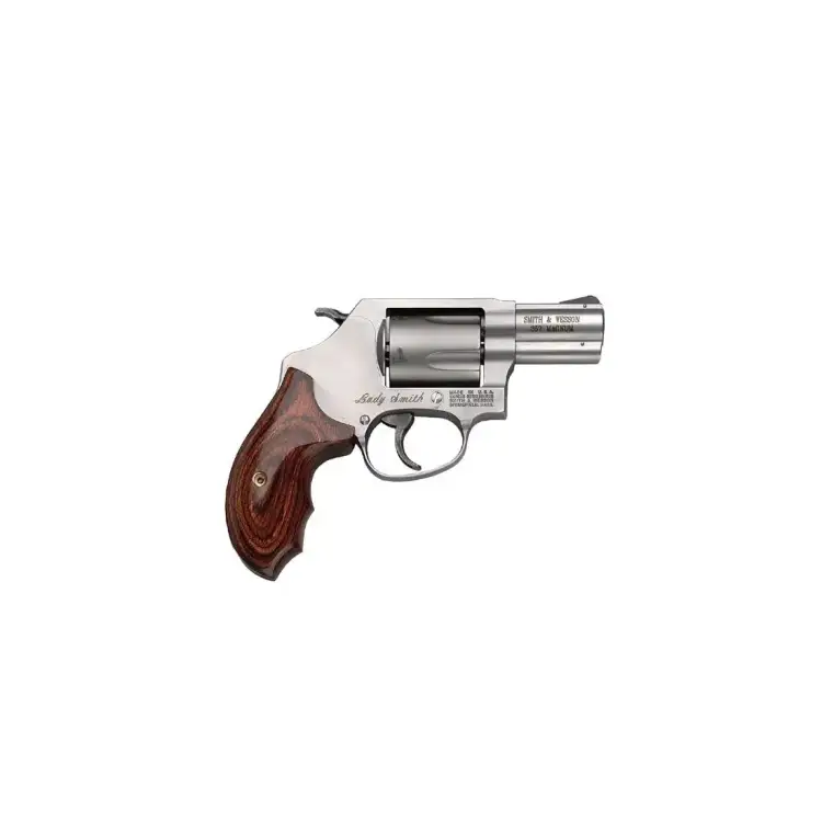 Rewolwer Smith & Wesson Model 60 LadySmith 2.13" - kal. .357 Magnum