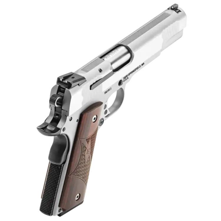 Pistolet Smith & Wesson Model 1911 E-Series - kal. .45 Auto - (108482)