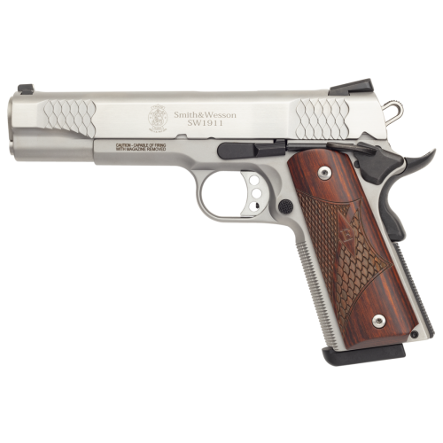 Pistolet Smith & Wesson Model 1911 E-Series - kal. .45 Auto - (108482)