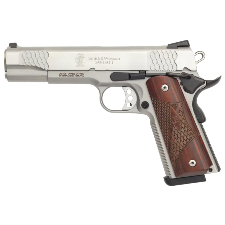 Pistolet Smith & Wesson Model 1911 E-Series - kal. .45 Auto - (108482)