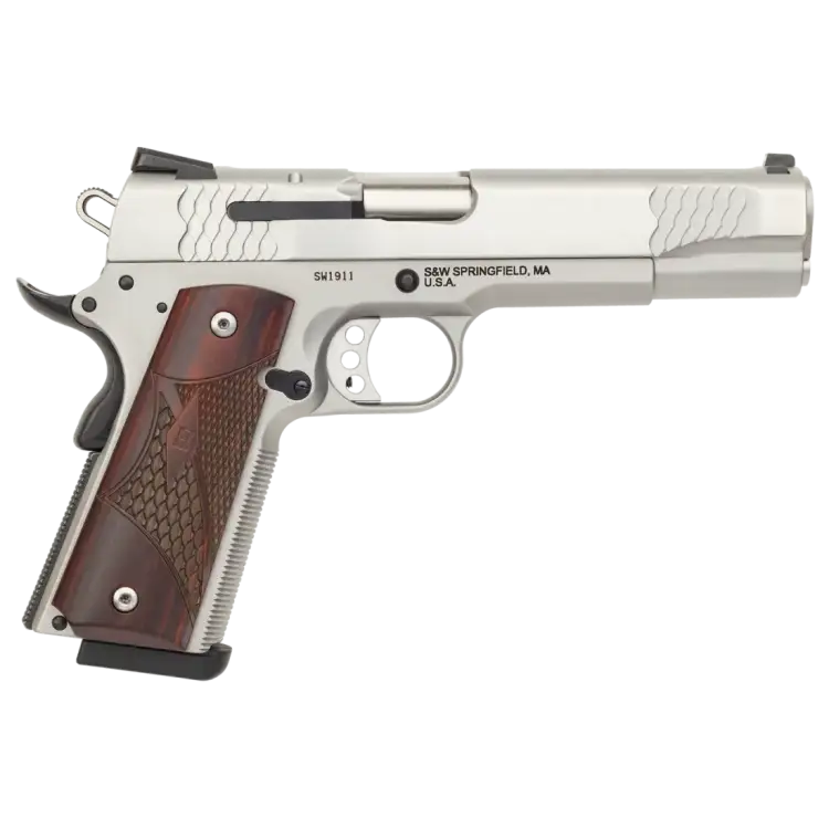 Pistolet Smith & Wesson Model 1911 E-Series - kal. .45 Auto - (108482)