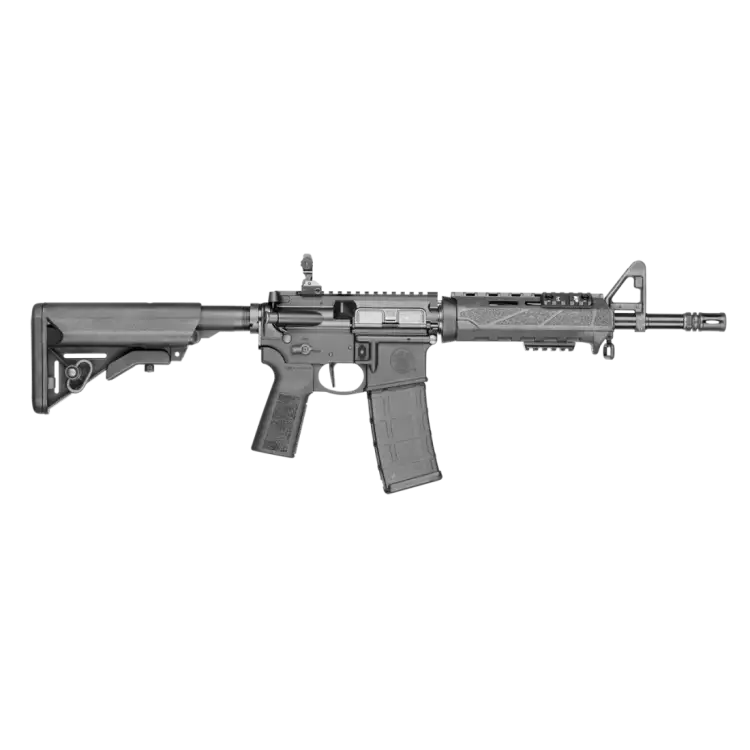 Karabinek Smith & Wesson M&P15 BCM Gunfighter 11.5" - kal. 5.56x45mm / .223REM - Czarny (13622)