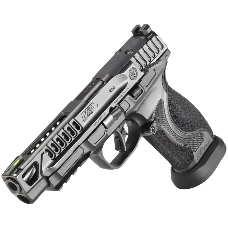 Pistolet Smith & Wesson Performance Center M&P9 M2.0 Competitor HD Thumb Safety - 9x19mm - (14069)