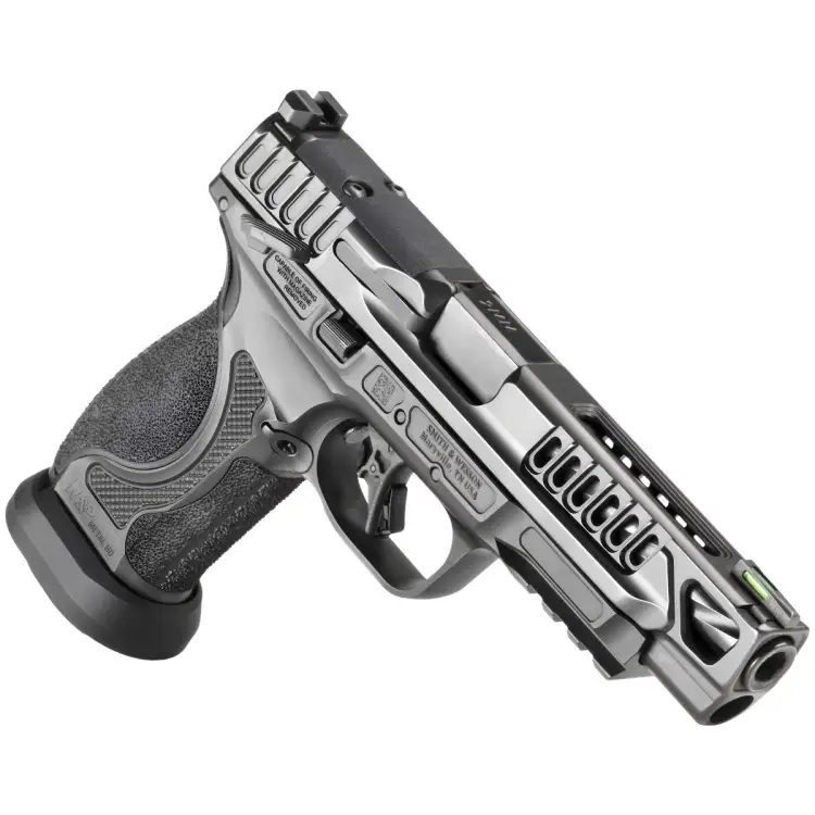Pistolet Smith & Wesson Performance Center M&P9 M2.0 Competitor HD Thumb Safety - 9x19mm - (14069)