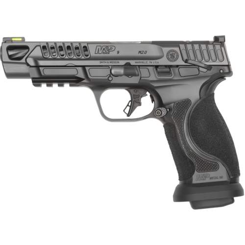 Pistolet Smith & Wesson Performance Center M&P9 M2.0 Competitor HD Thumb Safety - 9x19mm - (14069)