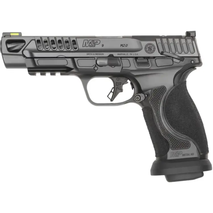Pistolet Smith & Wesson Performance Center M&P9 M2.0 Competitor HD Thumb Safety - 9x19mm - (14069)