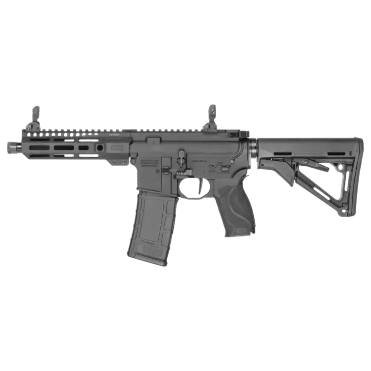 Karabinek Smith & Wesson M&P15 AXE SBR 8" - kal. .300 BLK - Czarny (13888)