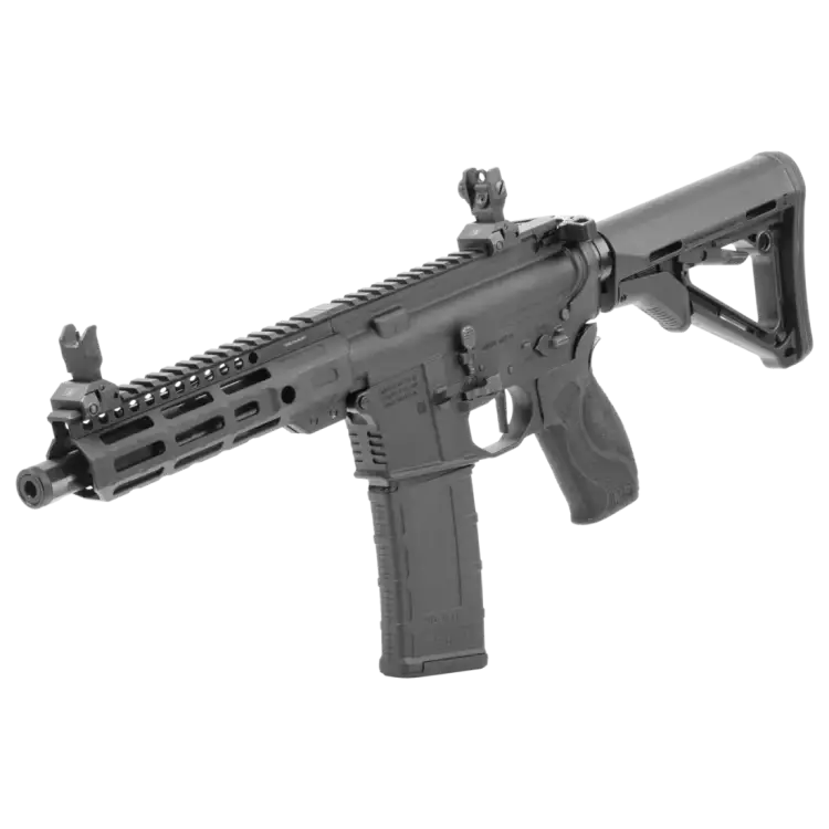 Karabinek Smith & Wesson M&P15 AXE SBR 8" - kal. .300 BLK - Czarny (13888)