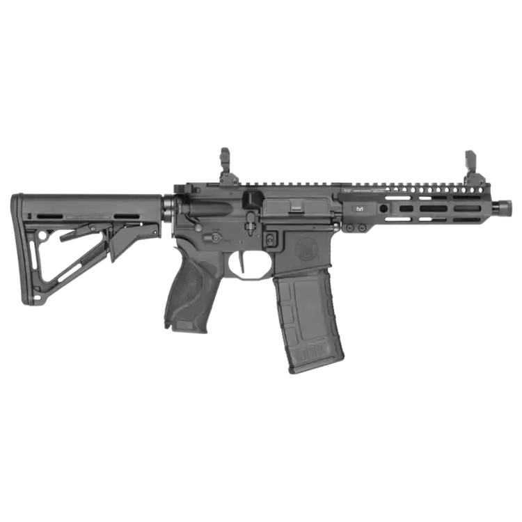 Karabinek Smith & Wesson M&P15 AXE SBR 8" - kal. .300 BLK - Czarny (13888)