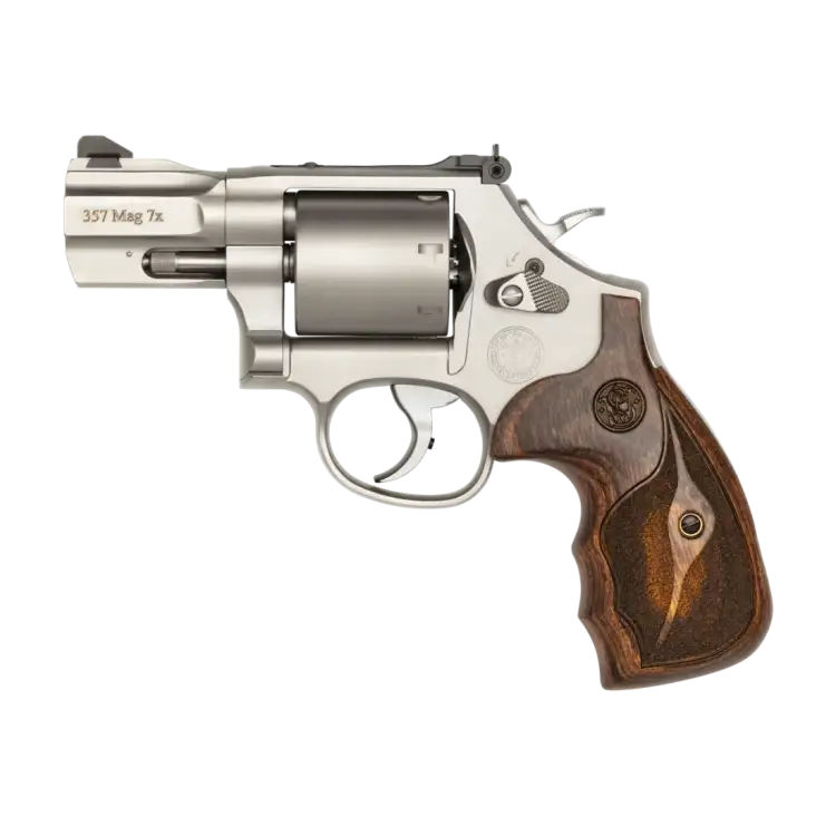 Rewolwer Smith & Wesson Performance Center Model 686 2.5" - kal. .357 Magnum (170346)