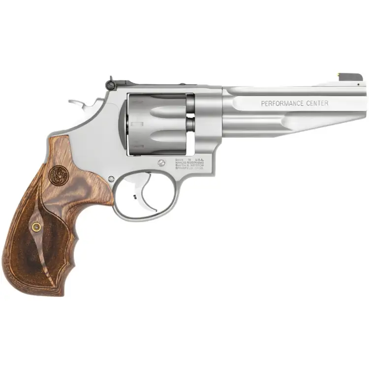 Rewolwer Smith & Wesson Performance Center Model 627 5"- kal. .357 Magnum (170210)