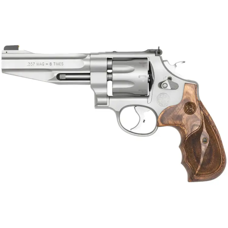 Rewolwer Smith & Wesson Performance Center Model 627 5"- kal. .357 Magnum (170210)